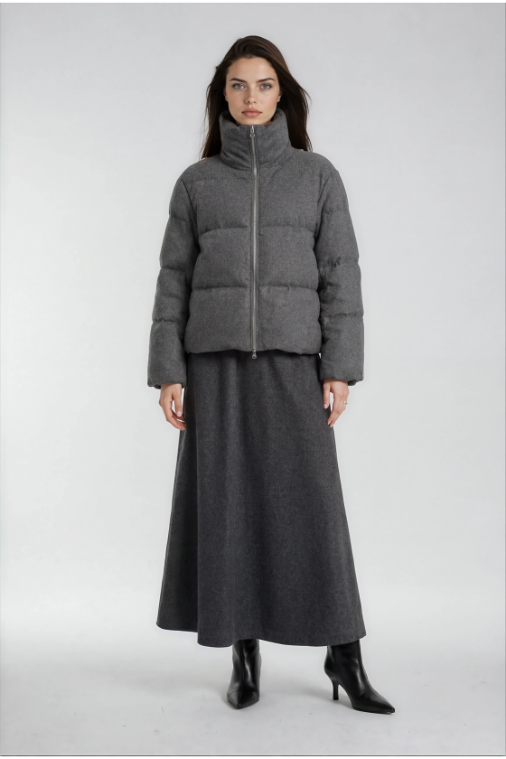 Down jacket