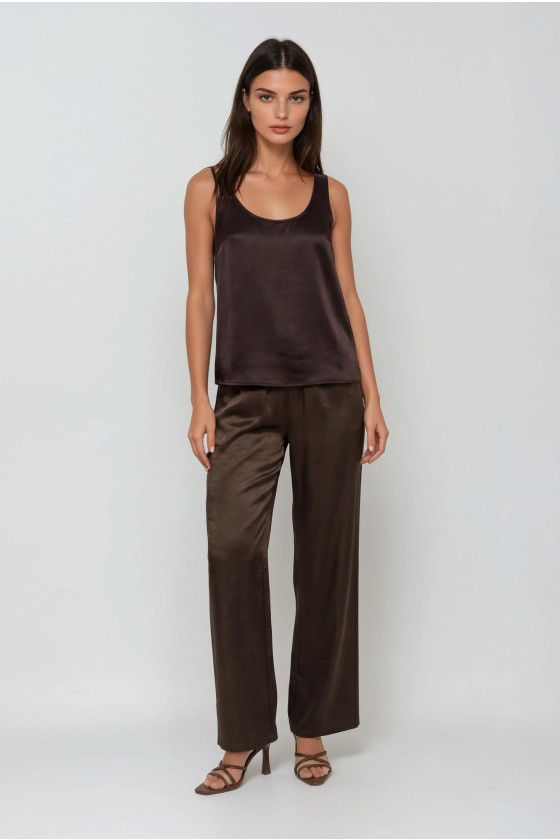 Wide-Leg Pants