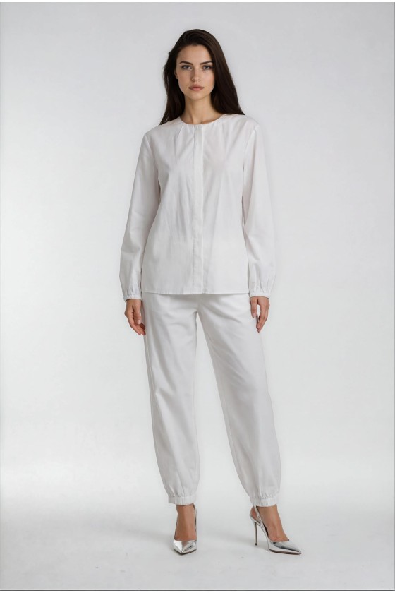 Loose-Fit Pants
