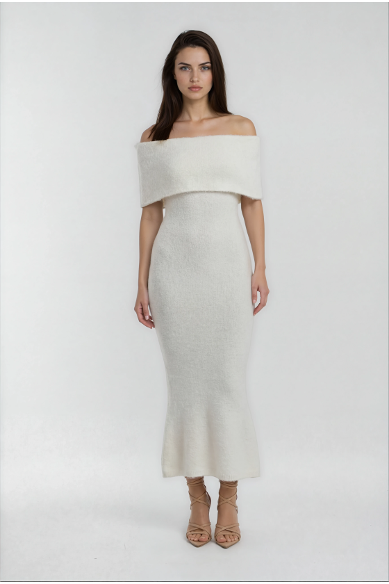 knit dress